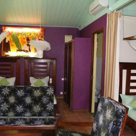 Hotel De La Baie Antsiranana Kültér fotó