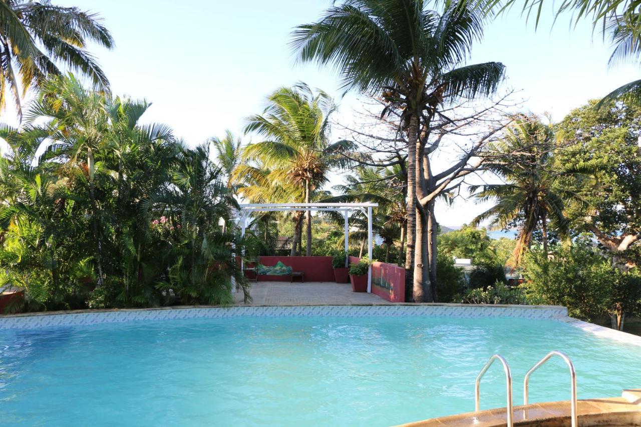 Hotel De La Baie Antsiranana Kültér fotó