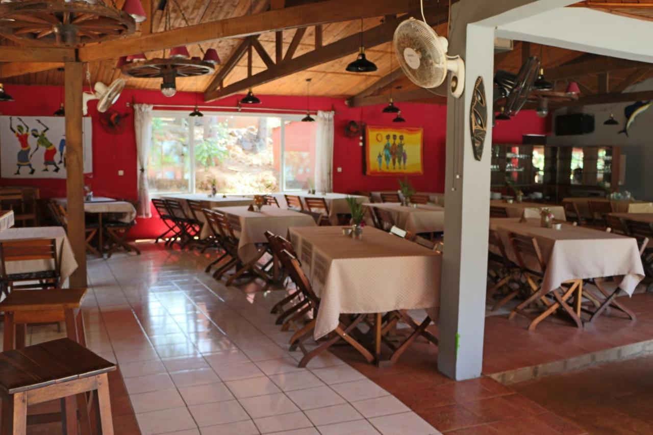Hotel De La Baie Antsiranana Kültér fotó