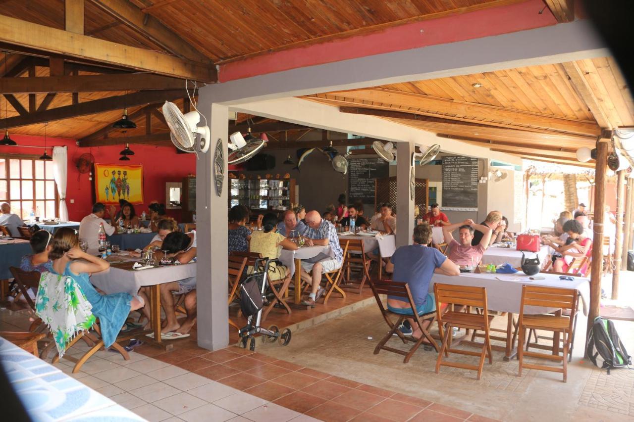 Hotel De La Baie Antsiranana Kültér fotó