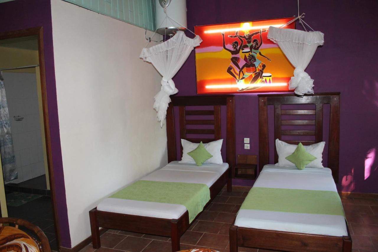 Hotel De La Baie Antsiranana Kültér fotó