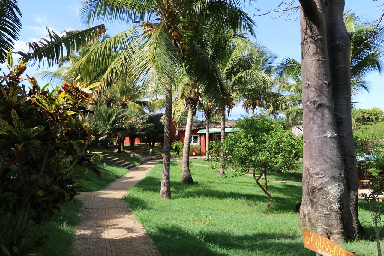 Hotel De La Baie Antsiranana Kültér fotó