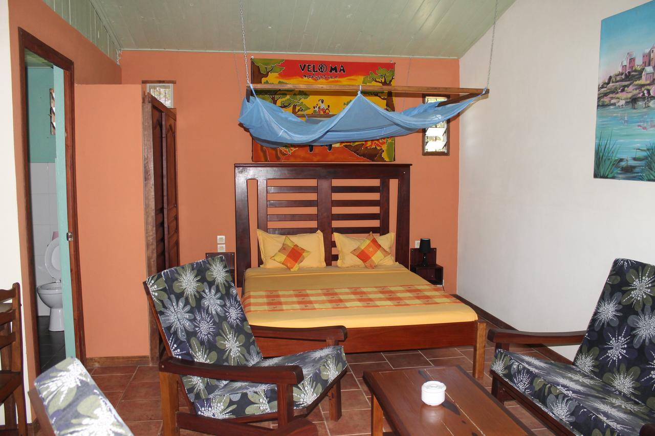 Hotel De La Baie Antsiranana Kültér fotó