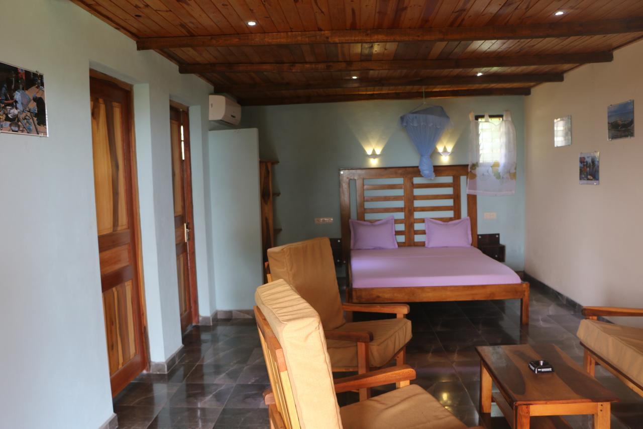 Hotel De La Baie Antsiranana Kültér fotó
